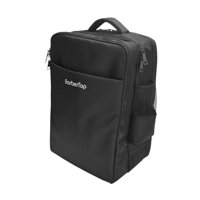 Ioensy - Bolsa De Almacenamiento De Herramientas Para Peluqueros Bolsa De Viaje De Gran Capacidad Para Herramientas De Peluquería