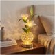 thumbnail image 1 of Lámpara de Mesa MMHF Stargazer Lily Recargable con Control Táctil, 1 of 9