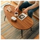 thumbnail image 5 of Mesa de Centro en Madera y Metal – Diseño Sofisticado y Funcional blanco, 5 of 6