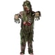 thumbnail image 4 of Disfraz de Spooktacular Creations para Halloween, Swamp Zombie, para niños, XL, 4 of 8