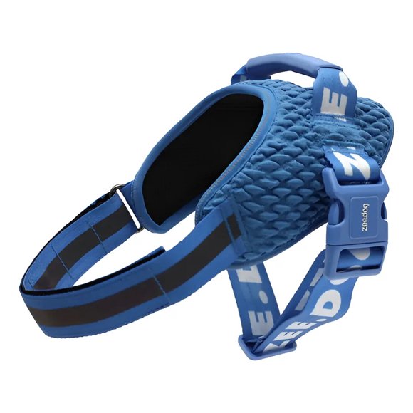 Arnés Zee Dog Fly Slam Dunk tam/5 Blue Slam Dunk G Chest Azul L