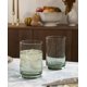 thumbnail image 5 of Juego de 4 vasos Lenox verdes apilables de 500 ml, 5 of 5