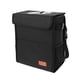 thumbnail image 1 of Cubo de basura para coche Femuar, impermeable, a prueba de fugas, con tapa negra, 1 of 7