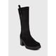 thumbnail image 3 of Bota Cuero Rejean Negro, 3 of 5