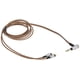thumbnail image 1 of Cable de auriculares Audio-Technica HDC213A/1.2 de 3,5 mm para intraurales, 1 of 4
