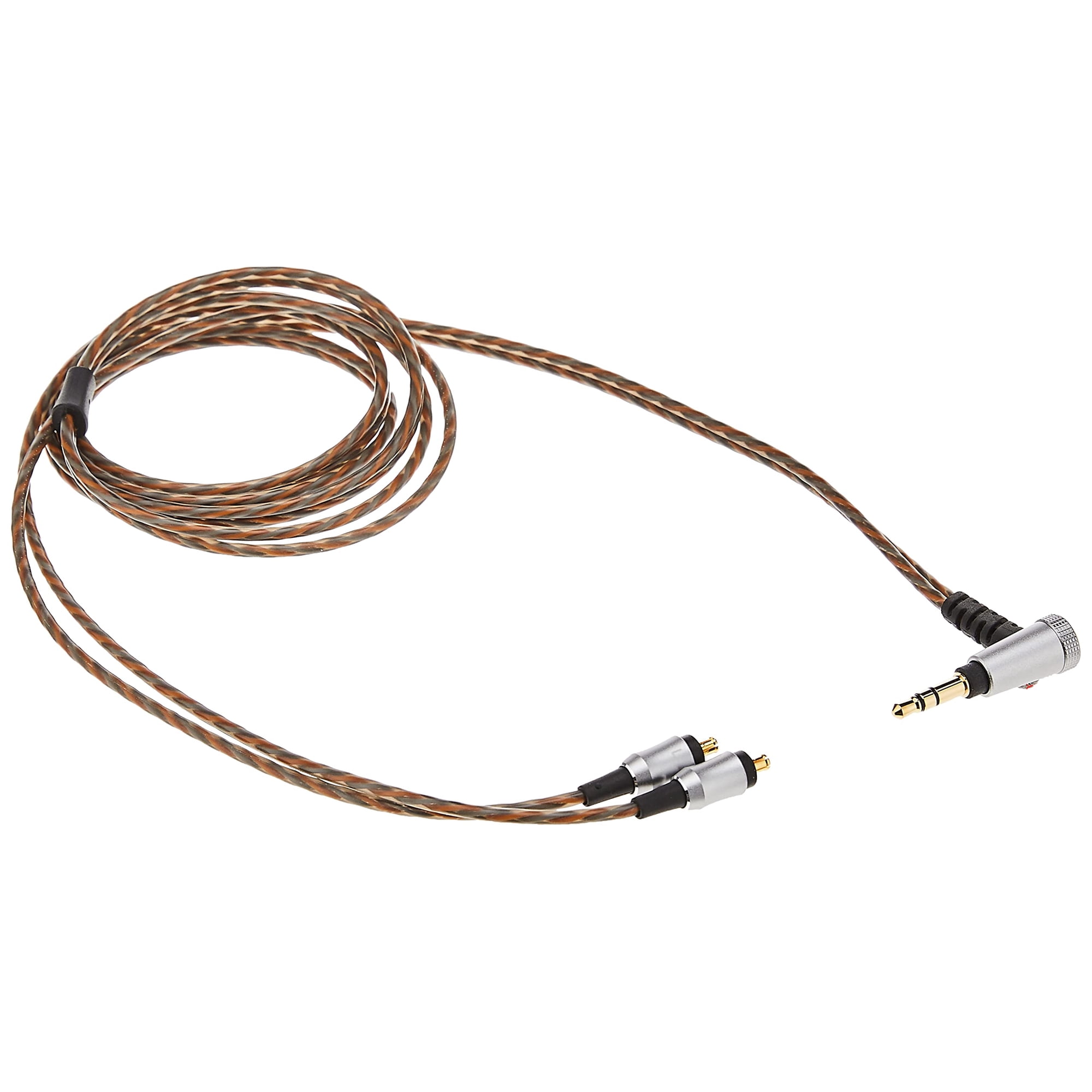 Cable De Auriculares Audio-technica Hdc213a/1.2 De 3,5 Mm Para Intraurales