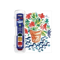 Set De Acuarelas Prang, 8 Colores, Lavable, Dixon 80525