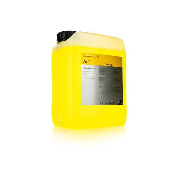 Champú para autos KOCHCHEMIE Autoshampoo 5 L sin fosfatos