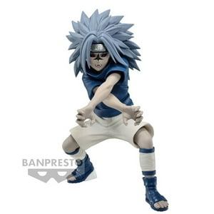 Banpresto - Figura Naruto Vibration Stars-Uchiha Sasuke Ii