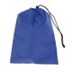 thumbnail image 5 of Bolsa de almacenamiento con cordón impermeable para la ropa, zapatos, azul real, 5 of 5