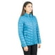 thumbnail image 3 of Parka Insulada HW Traveler Mujer Petroleo, 3 of 8