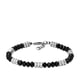 thumbnail image 1 of Pulsera Fossil JF04602040 para hombre en acero inoxidable, 1 of 6