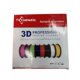 thumbnail image 2 of Filamento Impresion Impresora 3d Pla 1kg 175mm Torwell Gris, 2 of 2