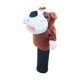 thumbnail image 1 of Funda De Madera Para Palos De Golf Con Forma De Animal De Peluche Suave Protector Universal Para Palos De Golf Cachorro, 1 of 5