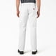 thumbnail image 2 of Pantalones de pintor Dickies Double Knee White, 2 of 8
