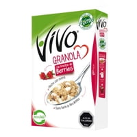 Granola Vivo Berries