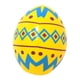 thumbnail image 3 of Decoración Del Huevo De Pascua Inflable Decoración Del Hogar Para Patio Interior Y Amarillo Al Aire Libre, 3 of 5