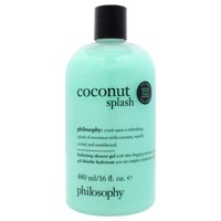 Gel De Ducha Philosophy Coconut Splash 473Ml Unisex
