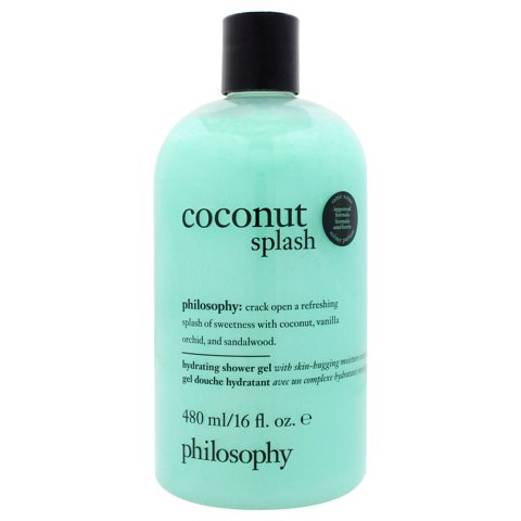 Gel De Ducha Philosophy Coconut Splash 473Ml Unisex