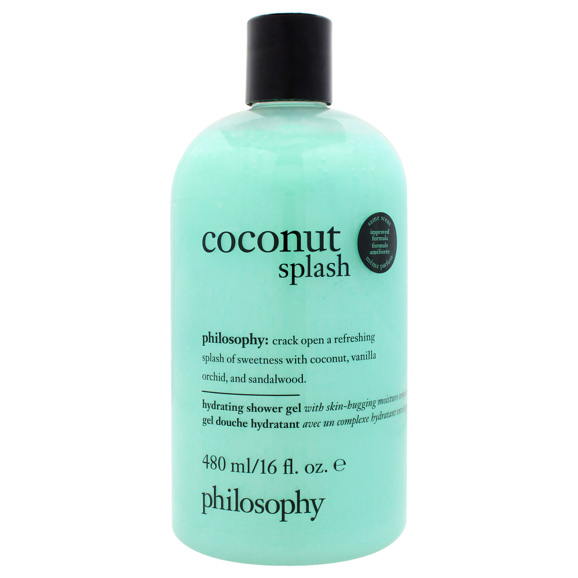 Gel De Ducha Philosophy Coconut Splash 473Ml Unisex
