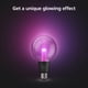 thumbnail image 2 of Bombilla Led Inteligente Lightguide G30 Small Globe, 2 of 6