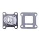 thumbnail image 2 of Adaptador de colector de carburador para mini PIT Dirt Quad Bike ATV de 49cc, 2 of 3