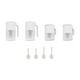 thumbnail image 5 of Casas De Muñecas Frascos De Botellas De Condimentos Para Juego De Cocina Juego De Cocina Blanco, 5 of 5