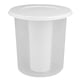 thumbnail image 1 of Moldes Para Hielo Raspado Molde Para Cono De Nieve Shoft Ice Makers Cubo De Hielo Recargable 2L, 1 of 3