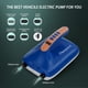 thumbnail image 2 of Bomba SUP FBSPORT 20 PSI 12 V DC para inflar y desinflar desde el coche, 2 of 7
