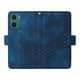 thumbnail image 5 of Carcasa FOXDOCK Motorola Moto E15 de cuero PU, diseño acolchado clásico, protección contra caídas y rayones, 5 of 5