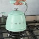 thumbnail image 2 of Tetera Stovetop SMEG Retro, 2,4 L, color verde pastel, 2 of 3