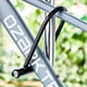 thumbnail image 2 of Candado U Concord Bikes 9.5 Acero Llave Negro, 2 of 3