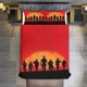 thumbnail image 2 of Red Dead Redemption Comforter Set 3 Pieces Quilt Cover Set Soft Bedding Sets for All Seasons, 2 of 5