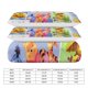 thumbnail image 2 of Winnie The Pooh Bed Duvet Cover Microfiber Bedding Sets 3D Printed Lightweight 3 Piece Comforter Sets for Kids Boys Girls, 2 of 5