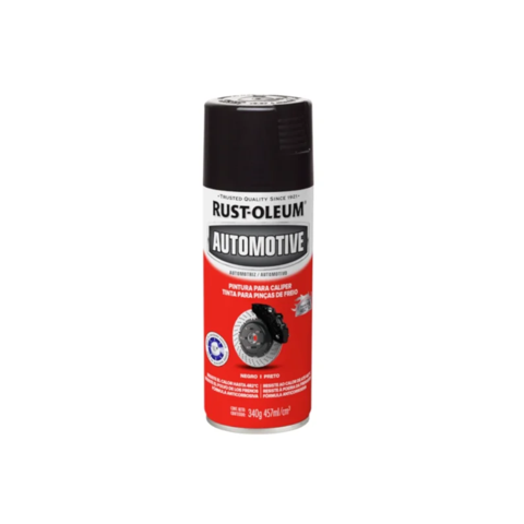 Pintura Caliper Rust Oleum Color Negro 340G
