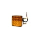 thumbnail image 2 of Foco Cuadrado Bicolor Rojo/Ambar Led 10/30 Volts Der, 2 of 4