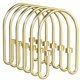 thumbnail image 1 of Ganchos para cortina de ducha AmazerBath 12 pzas dorado de doble cara, 1 of 9