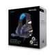 thumbnail image 2 of Audifono Gamer Jack Usb Led Ps4 Xbox Pc Negro Gris, 2 of 2