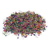 Bothyi - 1000 Piezas De Alfileres De Costura, Alfileres De Ramillete Para Decoración De Joyas, Patchwork