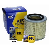 Repuestos Del Sol - Kit Filtro Para Chevrolet Luv 2 5 4Ja1 2002 2005