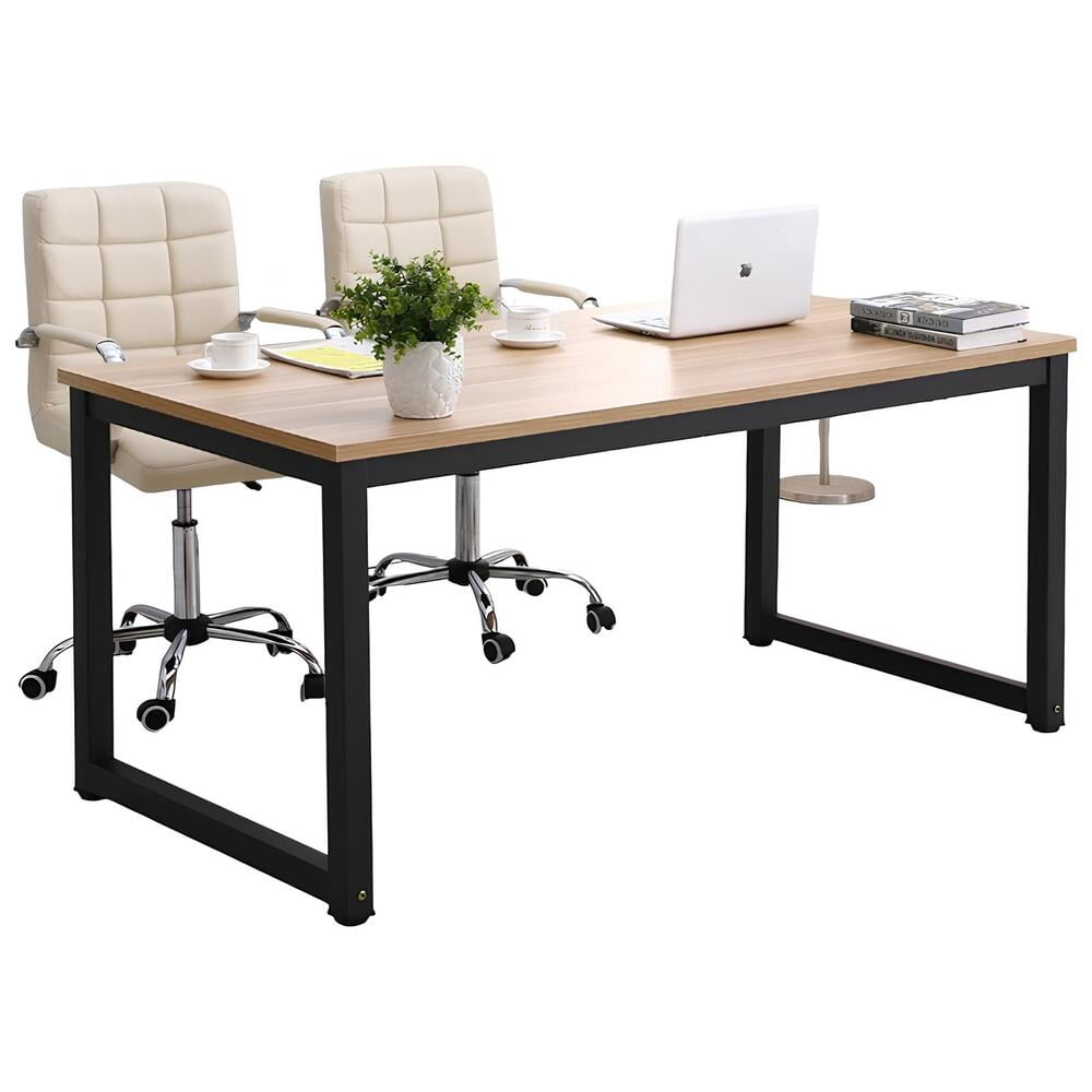 Escritorio Mesa 120*60*74cm By Lubabycas Negro