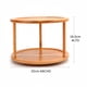 thumbnail image 5 of Estante Giratorio de Bambu 360° Organizador Giratoriode Cocina para Especias, 5 of 5
