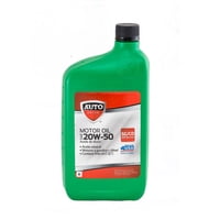 Aceite De Motor Mineral 20W-50 Diesel Y Gasolina 946 Ml 1 L Autodrive