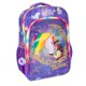 thumbnail image 2 of Mochila Accesorio Innovaciones Unicorn Academy 41 cm con cabello, 2 of 6