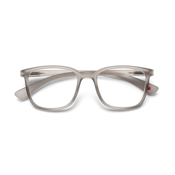 Lentes de Lectura B+D Max Readers Gris 2.5 Dioptrías
