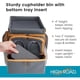 thumbnail image 1 of Organizador Asiento Auto High Road CarHop 18x10x10 Gris, 1 of 3