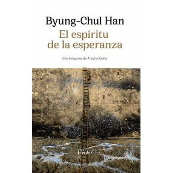 Libro El Espiritu De La Esperanza - Han, Byung-Chul