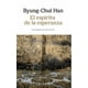 thumbnail image 1 of Libro El Espiritu De La Esperanza - Han, Byung-Chul, 1 of 2