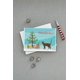 thumbnail image 4 of Tarjetas de felicitación Caroline's Treasures – Pack de 8 (12,7 × 17,8 cm), 4 of 4