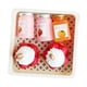 thumbnail image 5 of Accesorio de casa de muñecas en miniatura de resina, accesorios de cocina de casa de muñecas, juego de simulación de cocina, figuritas de cesta de fresa, 5 of 5